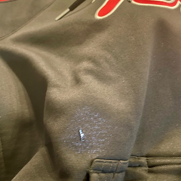 UMD Terrapins Hoodie - Picture 3 of 3